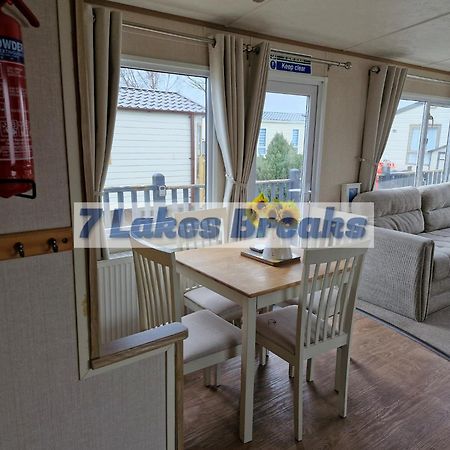 7 Lakes Breaks At 7 Lakes Country Park Crowle  Екстер'єр фото