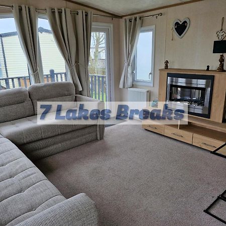 7 Lakes Breaks At 7 Lakes Country Park Crowle  Екстер'єр фото