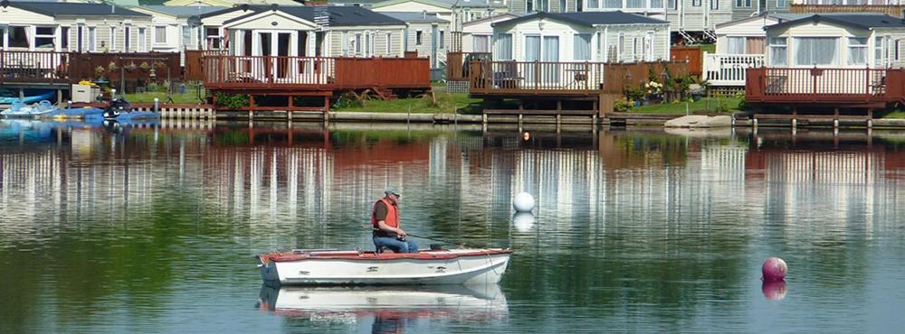 7 Lakes Breaks At 7 Lakes Country Park Crowle  Екстер'єр фото