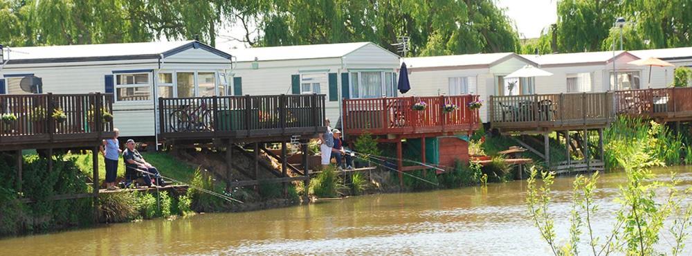 7 Lakes Breaks At 7 Lakes Country Park Crowle  Екстер'єр фото
