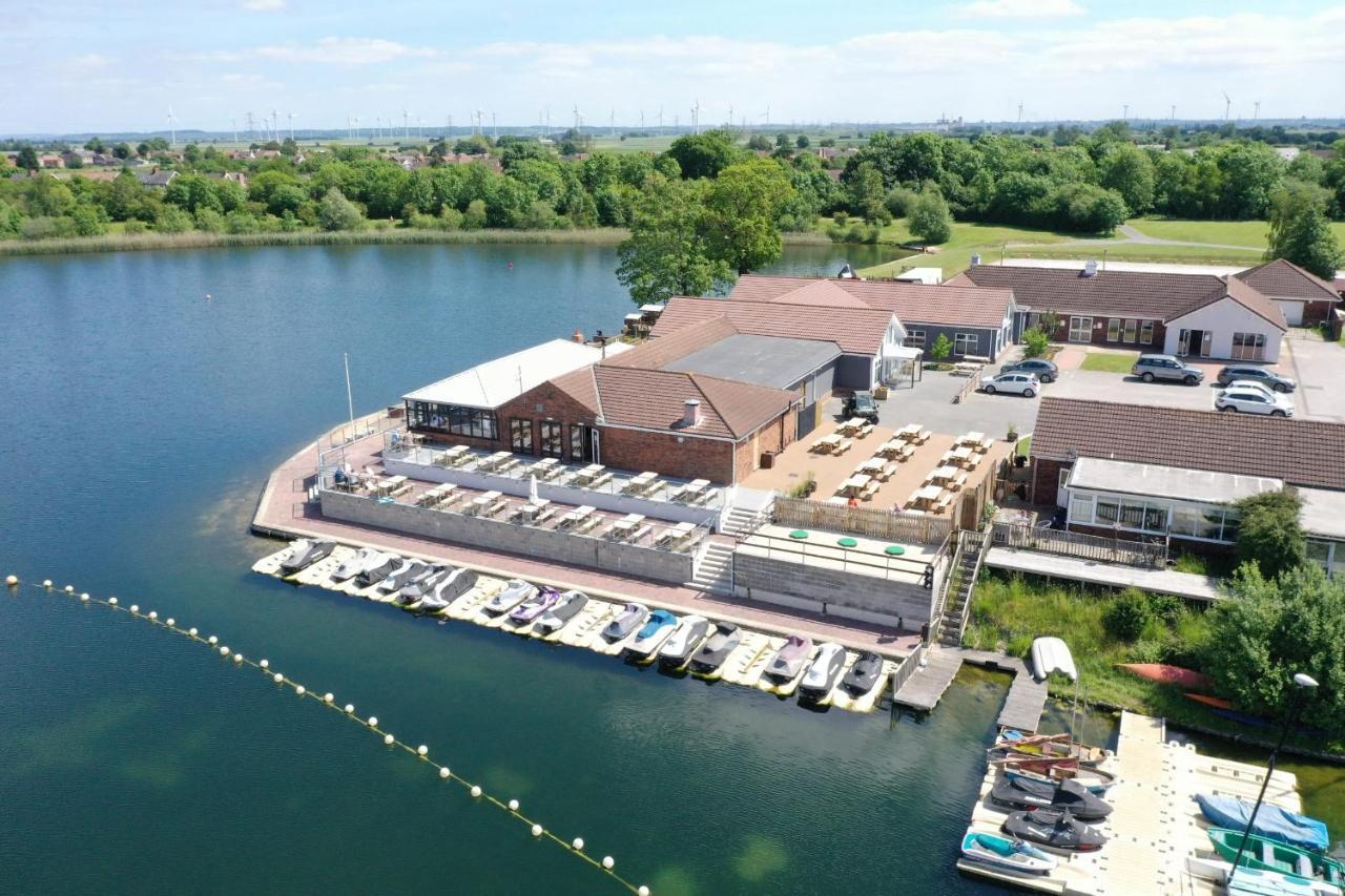 7 Lakes Breaks At 7 Lakes Country Park Crowle  Екстер'єр фото