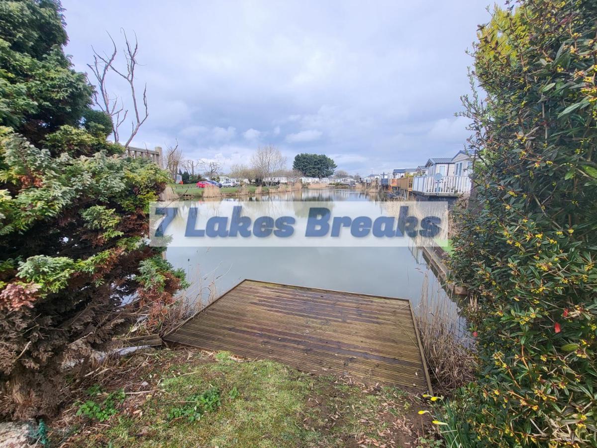 7 Lakes Breaks At 7 Lakes Country Park Crowle  Екстер'єр фото
