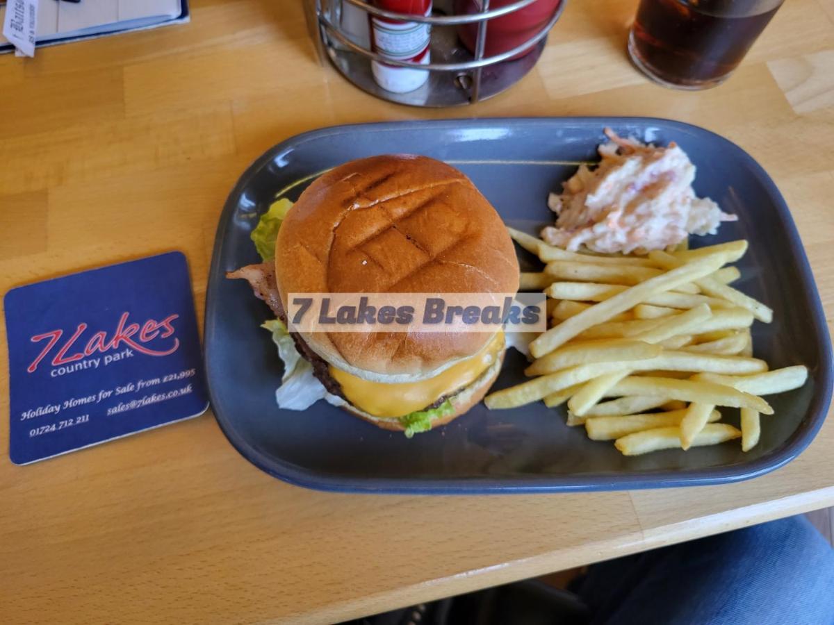 7 Lakes Breaks At 7 Lakes Country Park Crowle  Екстер'єр фото