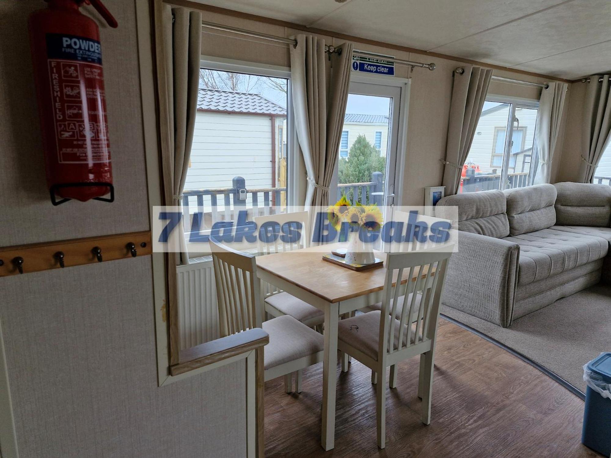 7 Lakes Breaks At 7 Lakes Country Park Crowle  Екстер'єр фото
