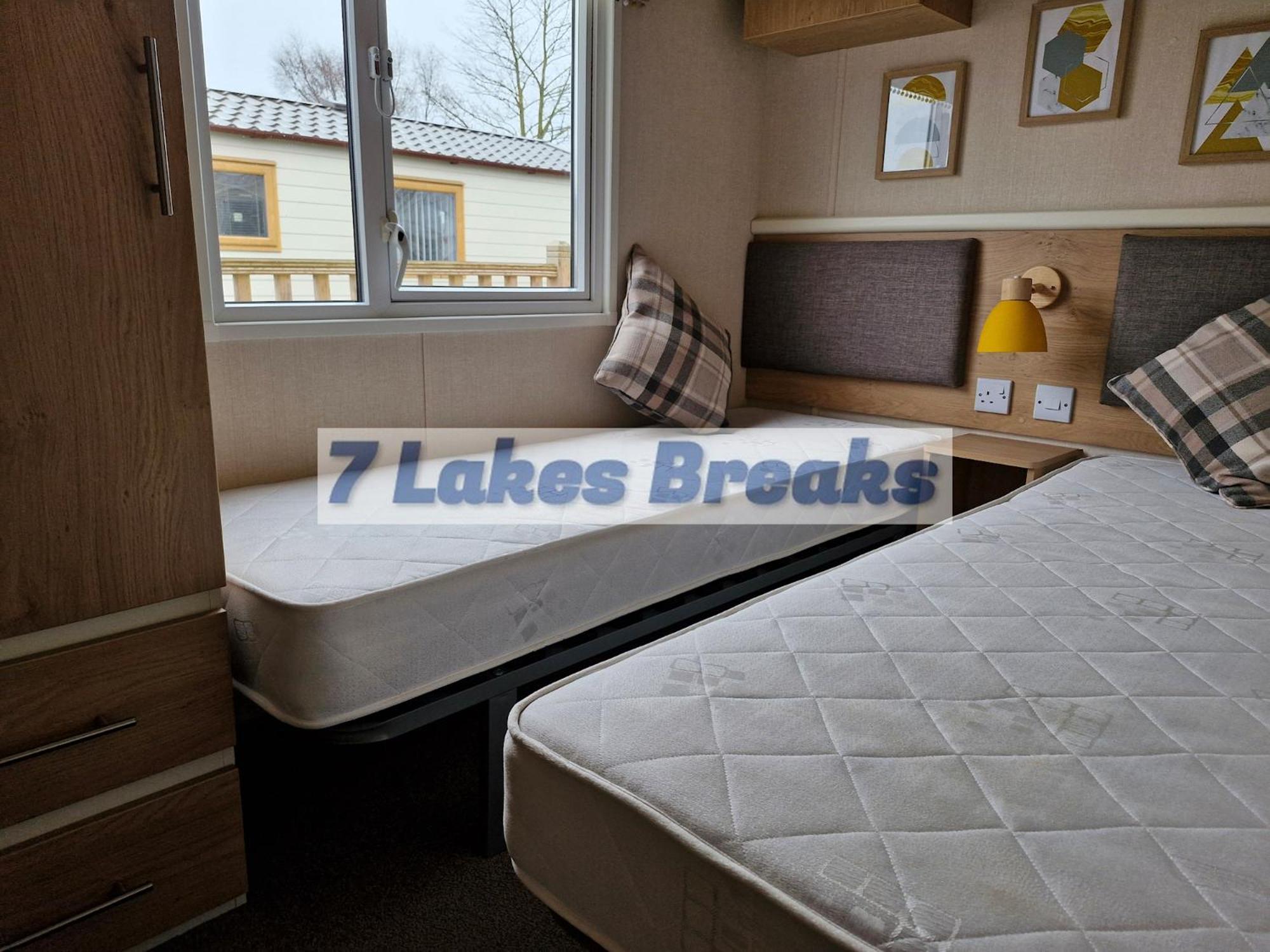 7 Lakes Breaks At 7 Lakes Country Park Crowle  Екстер'єр фото