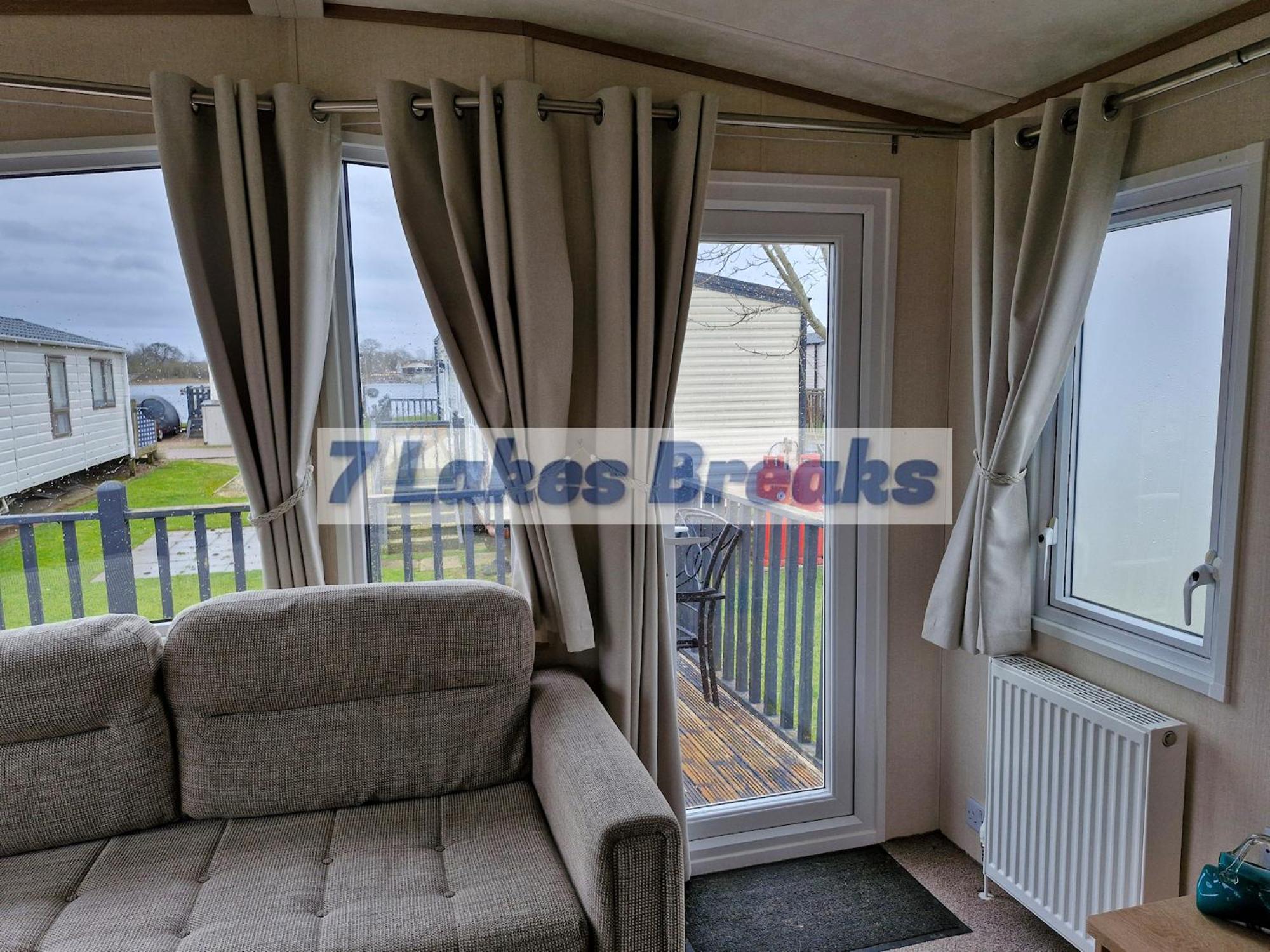7 Lakes Breaks At 7 Lakes Country Park Crowle  Екстер'єр фото