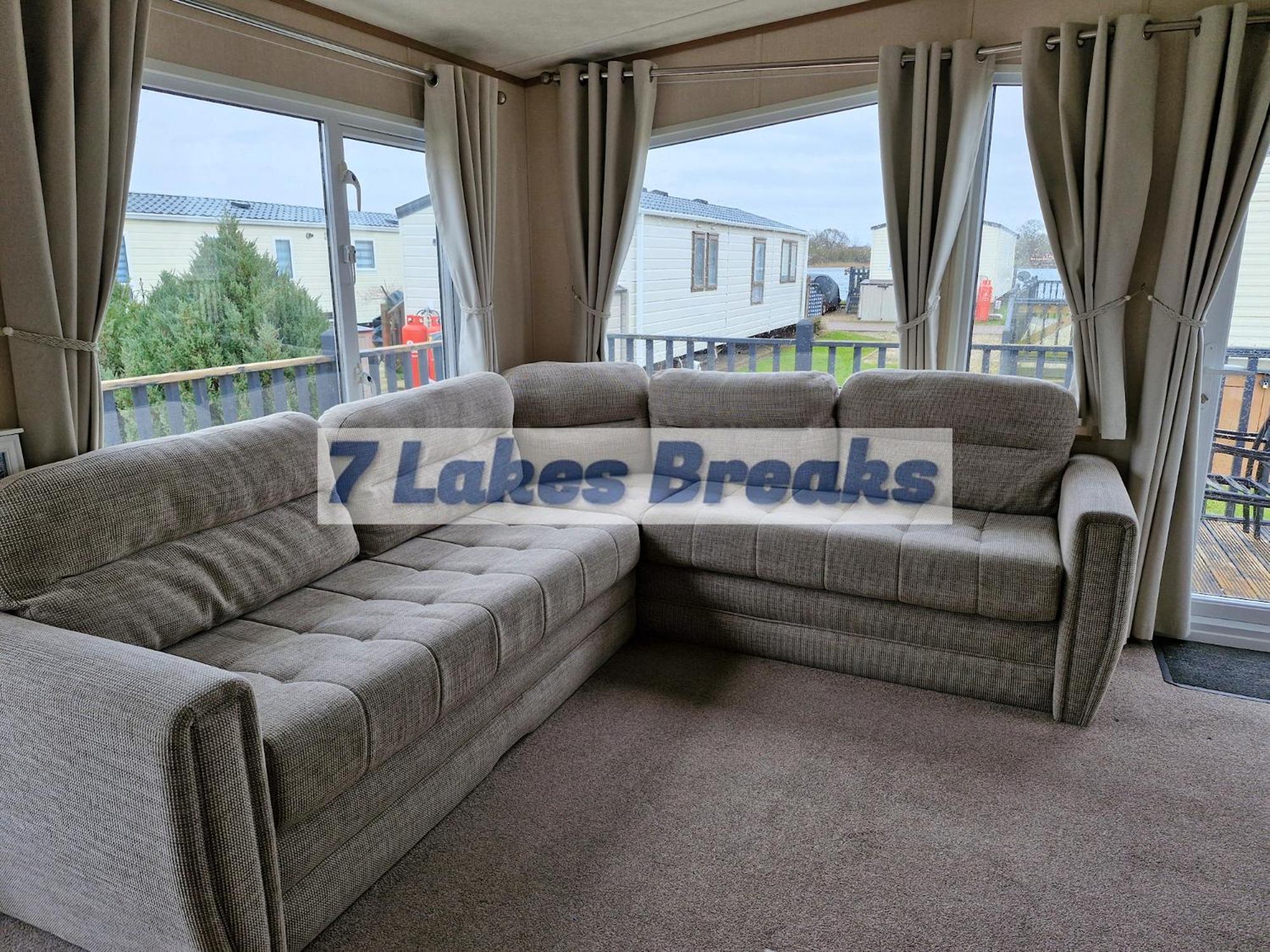 7 Lakes Breaks At 7 Lakes Country Park Crowle  Екстер'єр фото