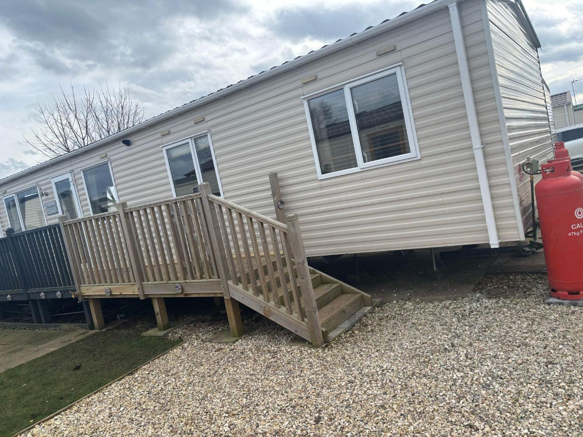 7 Lakes Breaks At 7 Lakes Country Park Crowle  Екстер'єр фото