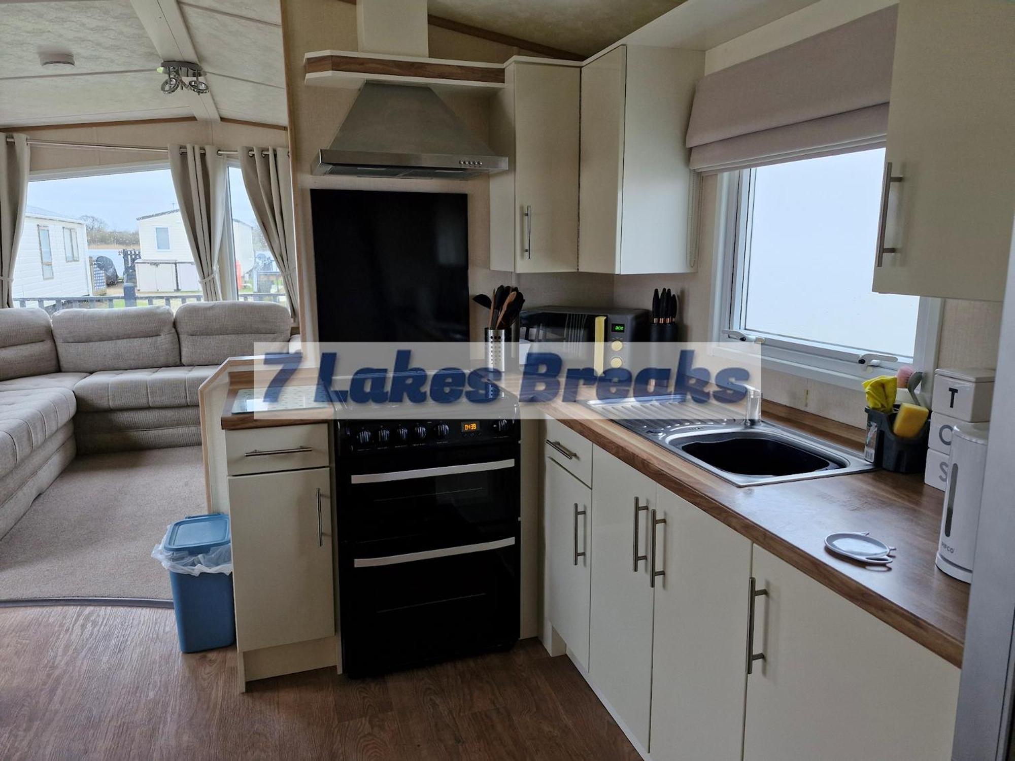 7 Lakes Breaks At 7 Lakes Country Park Crowle  Екстер'єр фото