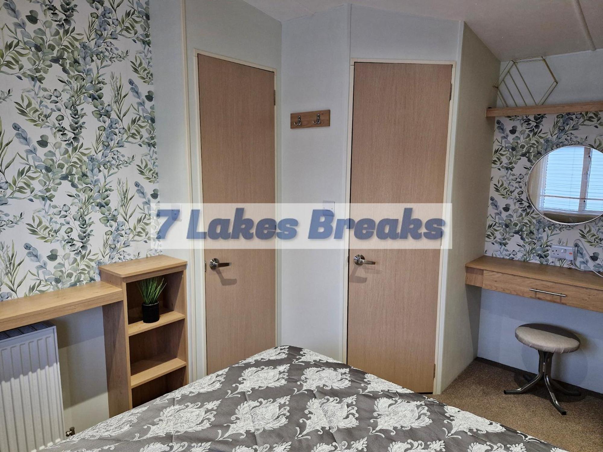 7 Lakes Breaks At 7 Lakes Country Park Crowle  Екстер'єр фото