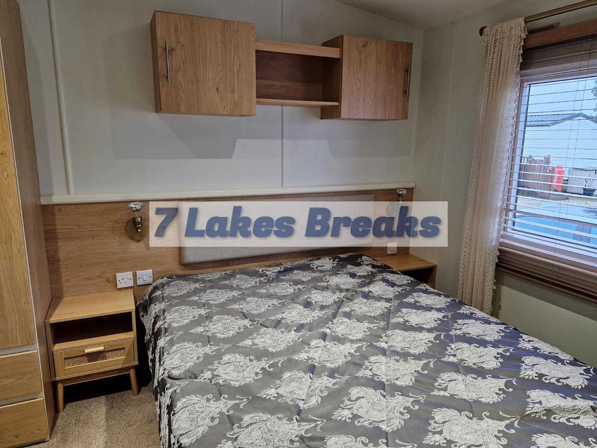7 Lakes Breaks At 7 Lakes Country Park Crowle  Екстер'єр фото